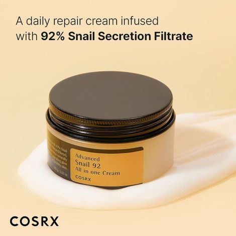 Cosrx Advanced Snail 92 All In One Cream