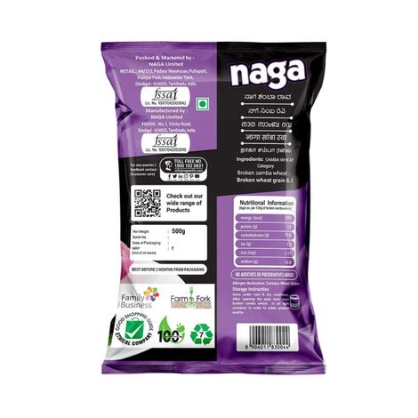 Naga Samba Rava