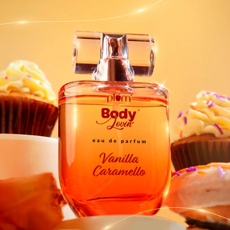 Plum BodyLovin' Vanilla Caramello Eau De Parfum
