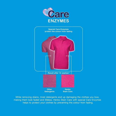 Henko Matic Front Load Detergent Powder