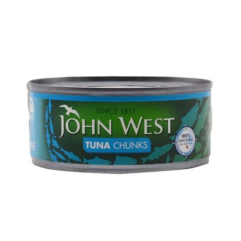 John West Tuna Chunks In Brine