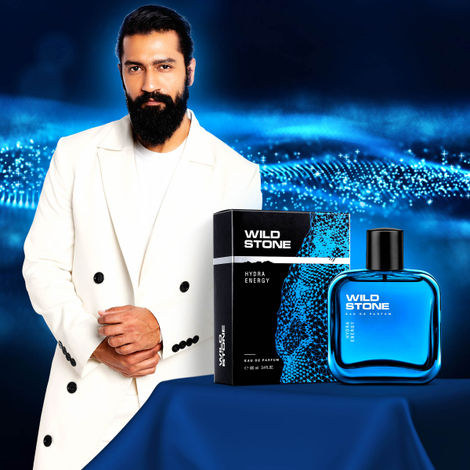 Wild Stone Hydra Energy Perfume For Men