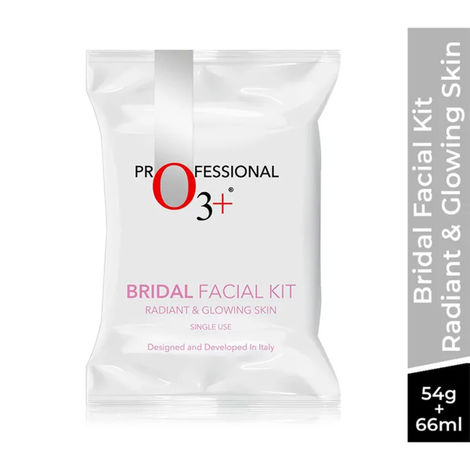 O3+ Bridal Facial Kit for Radiant & Glowing Skin