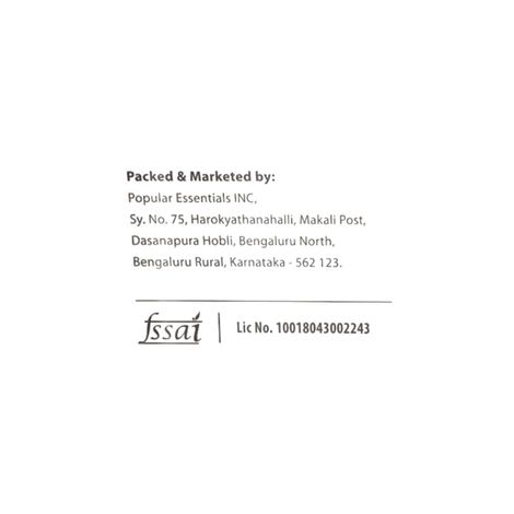 Popular Essentials Premium Ground Nut