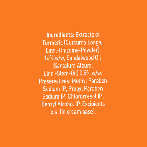 Vicco Turmeric Skin Cream 70g