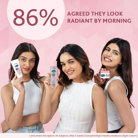 Cetaphil Brightening Night Comfort Cream