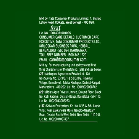 Tata Sampann 100% Pure Premium Cashews/Kaju Whole