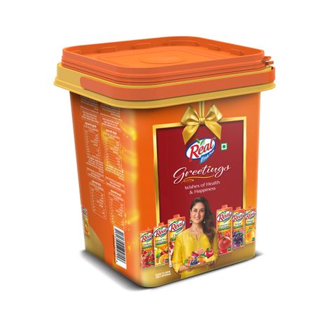 Dabur Real Mixed Fruit Juice