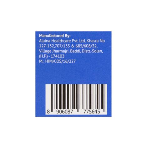 The Derma Co 1% Salicylic Acid Gel Face Wash With Salicylic Acid & Witch Hazel For Active Acne