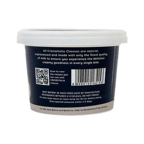 Cremeitalia Cream Cheese