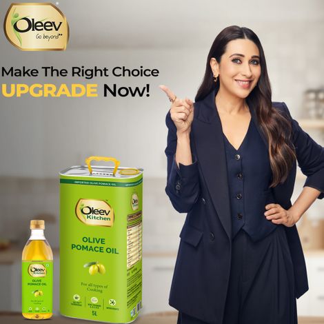 Oleev Pomace Olive Oil
