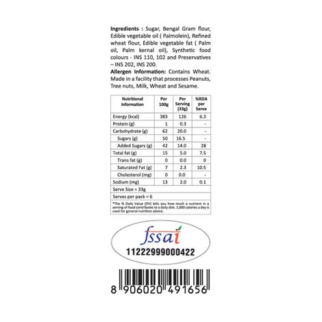 Lal Sweets Motichoor Laddu