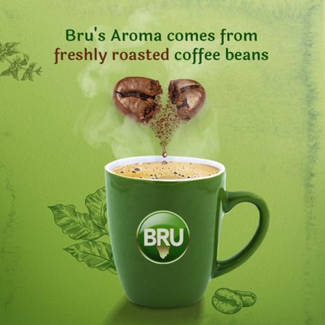 BRU Instant Coffee