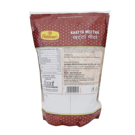 Haldiram's Khatta Meetha