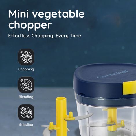 Greenchef Mini Chopper Pro 650 Ml