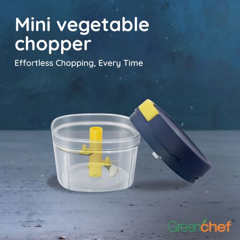 Greenchef Mini Chopper Pro 650 Ml
