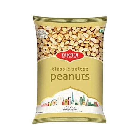 Bikaji Classic Salted Peanut Combo 