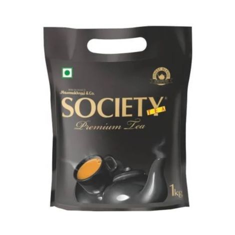 Society Premium Leaf Tea Pouch