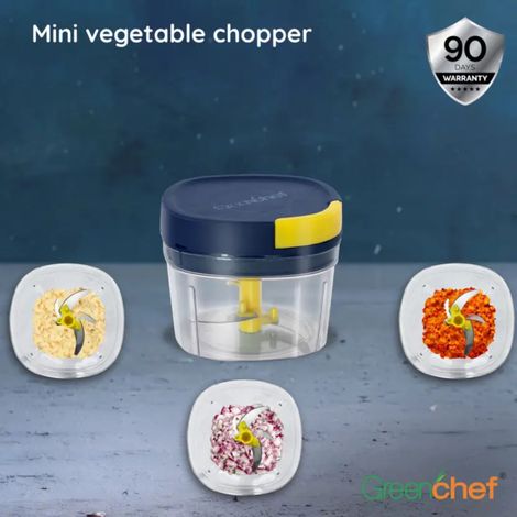 Greenchef Mini Chopper Pro 650 Ml