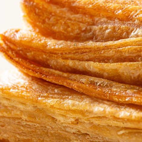 Chicken Puff  