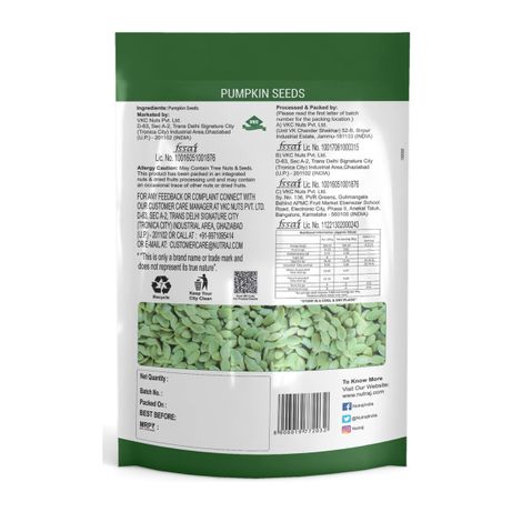Nutraj Pumpkin Seeds