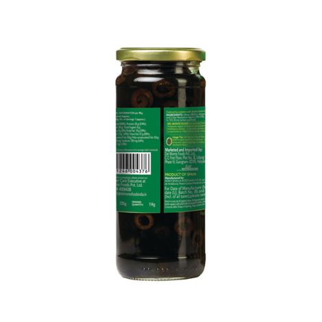 Del Monte Sliced Black Olives