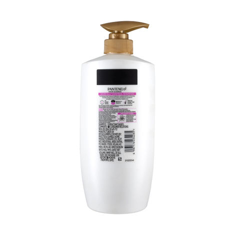 Pantene Hairscience Hairfall Control Shampoo Lesser Hairfall,With Vitaminb