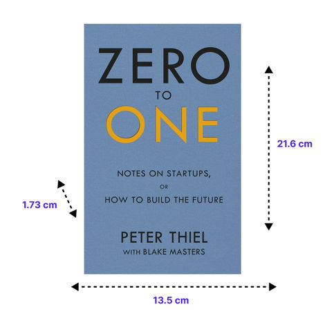 Zero To One (L) I Assorted