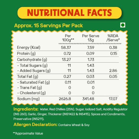 MasterChow Red Chilli Sauce