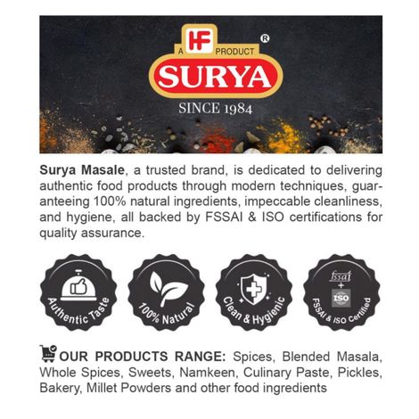 Surya Cinnamon Whole