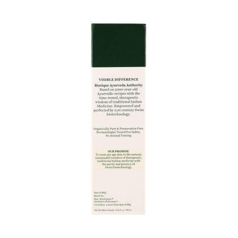 Biotique Morning Nectar Nourish & Hydrate Moisturizer