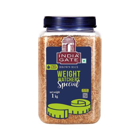 India Gate Weight Watchers Special Brown Rice