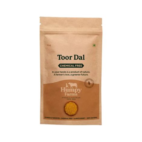 Humpy Farms Organic Toor Dal