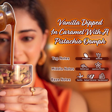 Plum BodyLovin' Vanilla Caramello Eau De Parfum