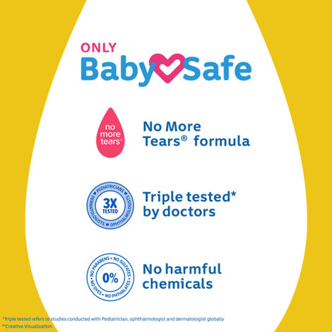 Johnson's Baby TTT Bath