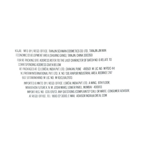 Maybelline New York Colossal Kajal