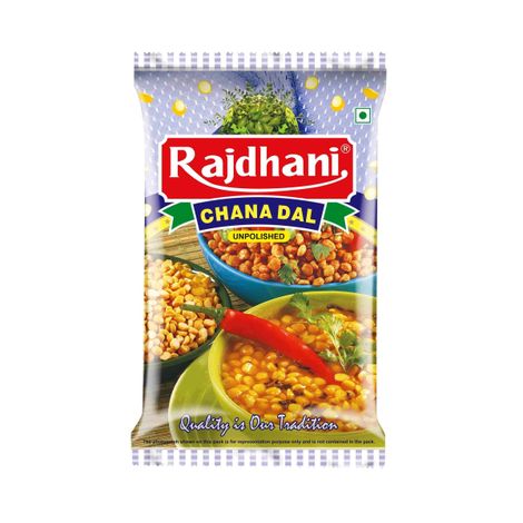 Rajdhani Chana Dal