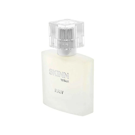 Skinn By Titan Raw And Verge Nos Perfumes For Men Edp