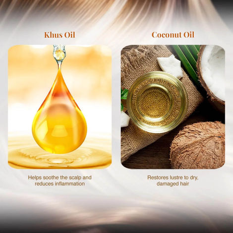 VLCC Hair Fall Control Shampoo With Buy One Get One