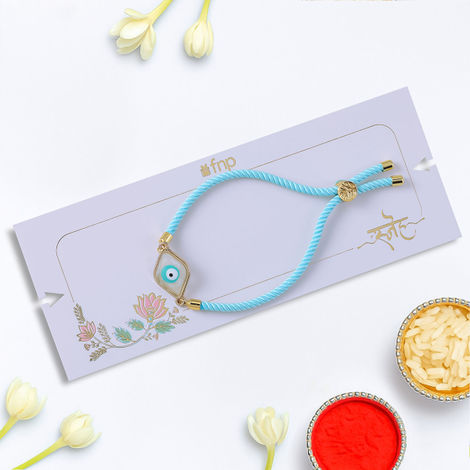 Evil Eye Enchanted Rakhi (FNP)