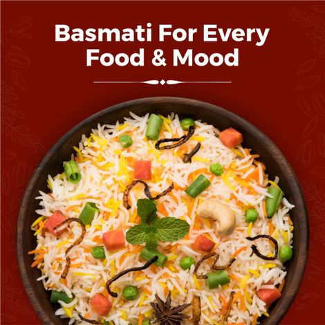 Pansari Mahak Basmati Rice | Mogra Basmati Chawal | Broken Rice