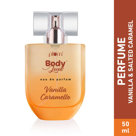 Plum BodyLovin' Vanilla Caramello Eau De Parfum