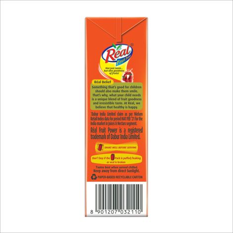 Dabur Real Litchi Fruit Juice