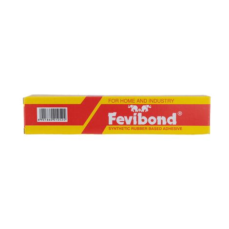 Fevibond for Sticking Leather Rubber Rexine (50ml)