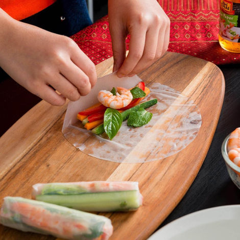 Real Thai Rice Paper Round 22 cm