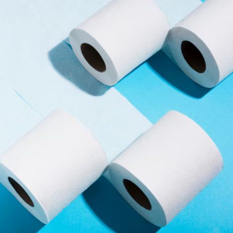 Premier Toilet Roll 4 in 1 | 320 pulls | 2 ply