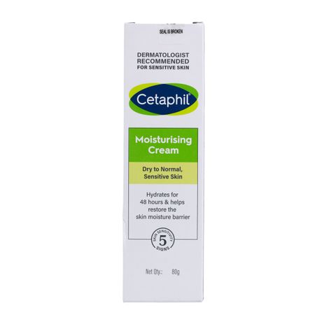 Cetaphil Moisturising Cream