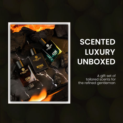Carlton London Men Gift Set - ENIGMA