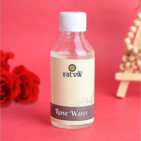 Rose Water | Satvik