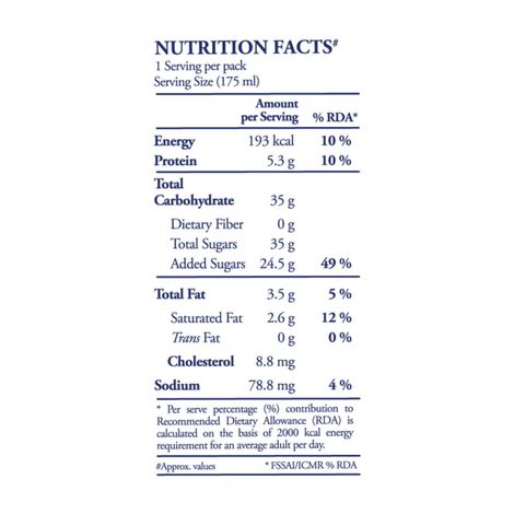 Hatsun Yogurt Drink Blueberry